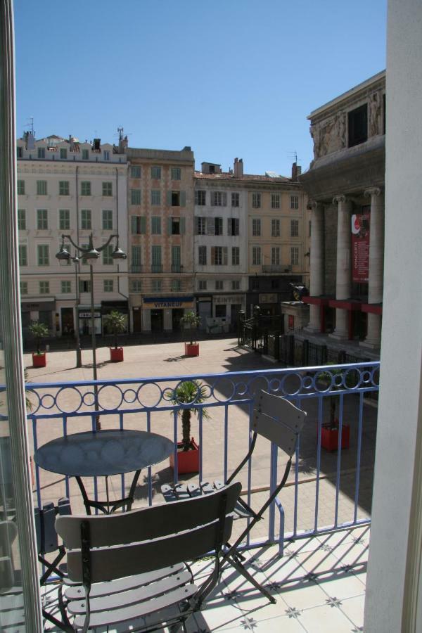 La Maison De L'Opera Marseille Exteriér fotografie