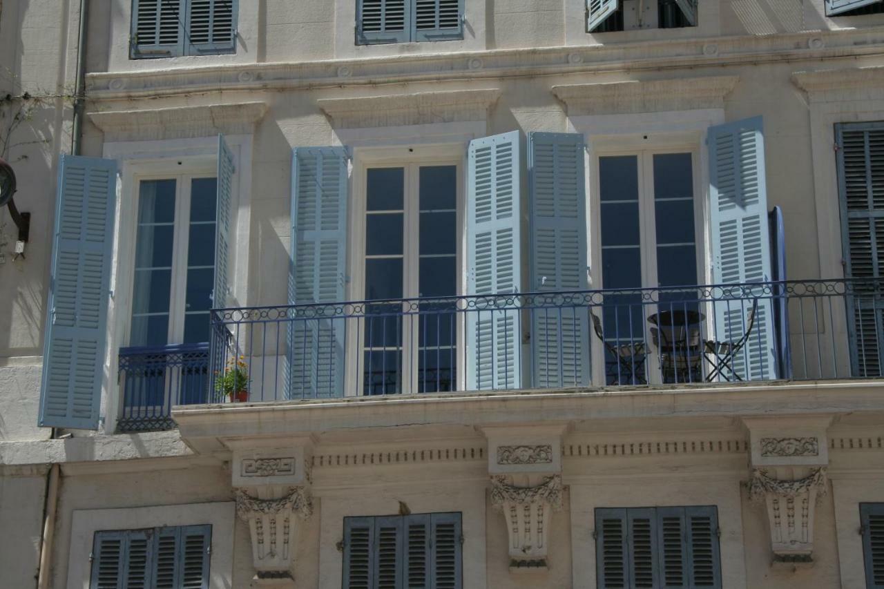 La Maison De L'Opera Marseille Exteriér fotografie